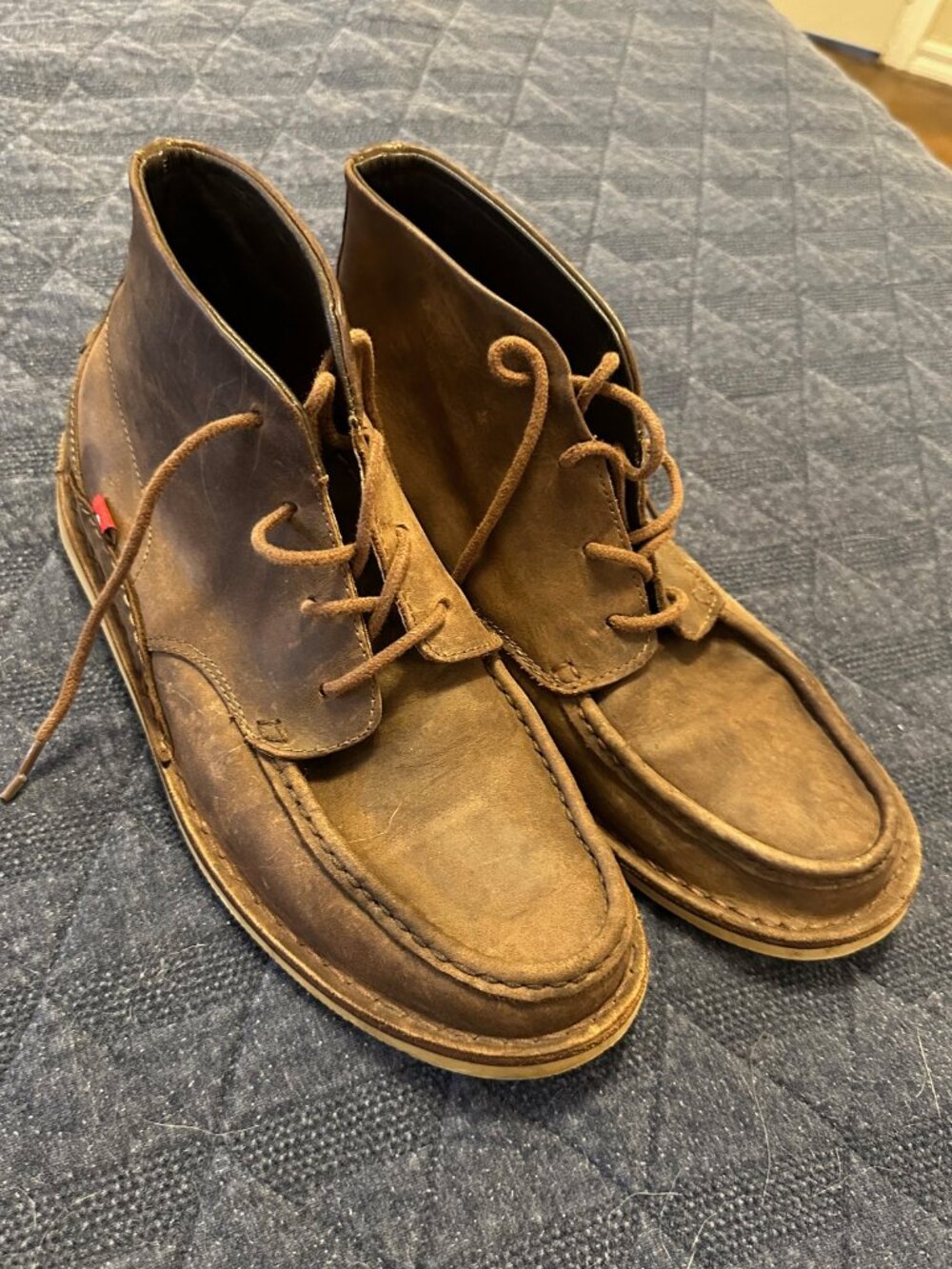 Oliberte Mogado High Moccasin